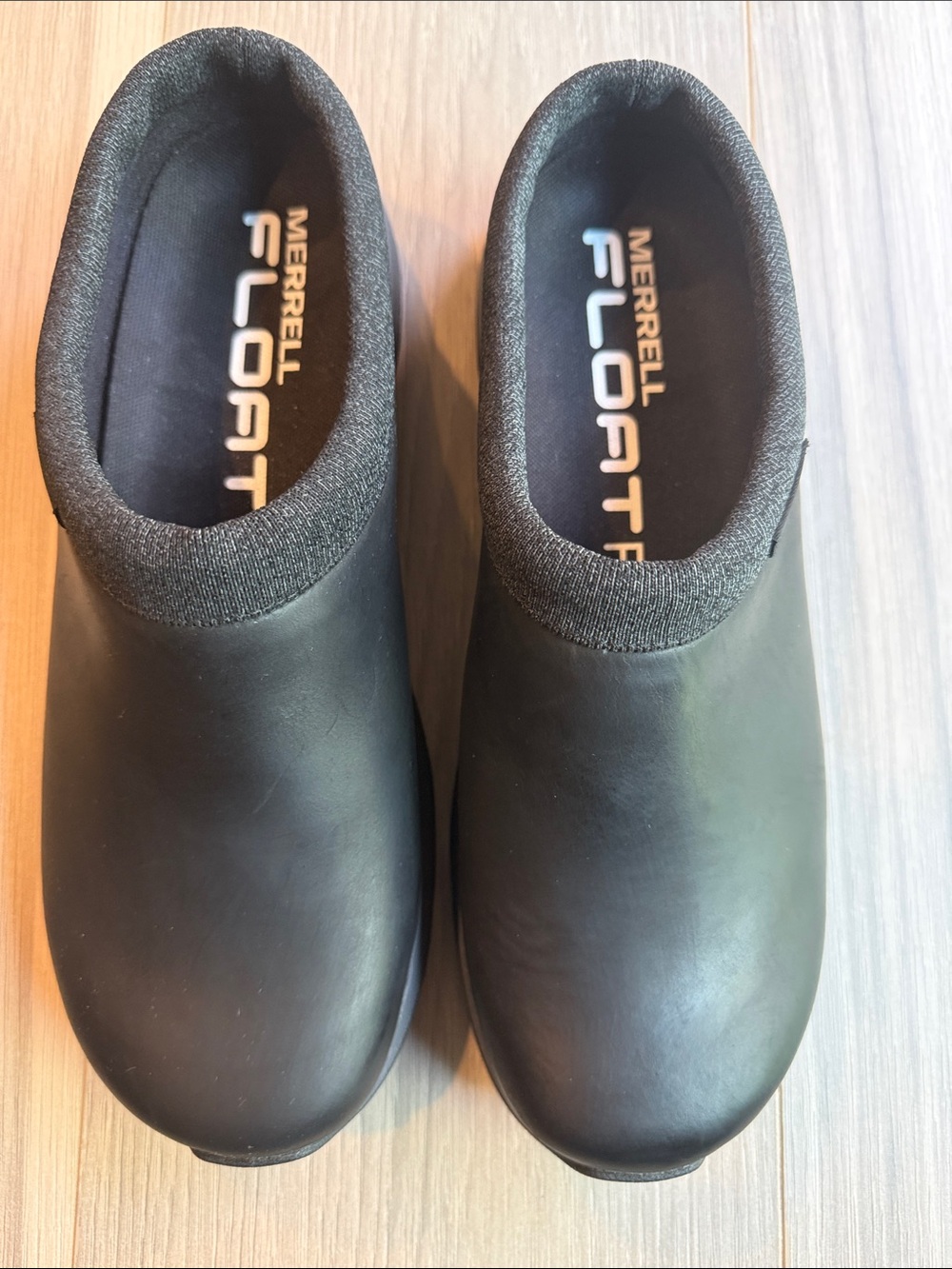 Merrell Women's Encore Nova 5 Black Clogs Size 9